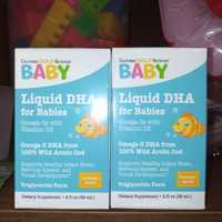 Омега-3 с витамином д3,для малышей