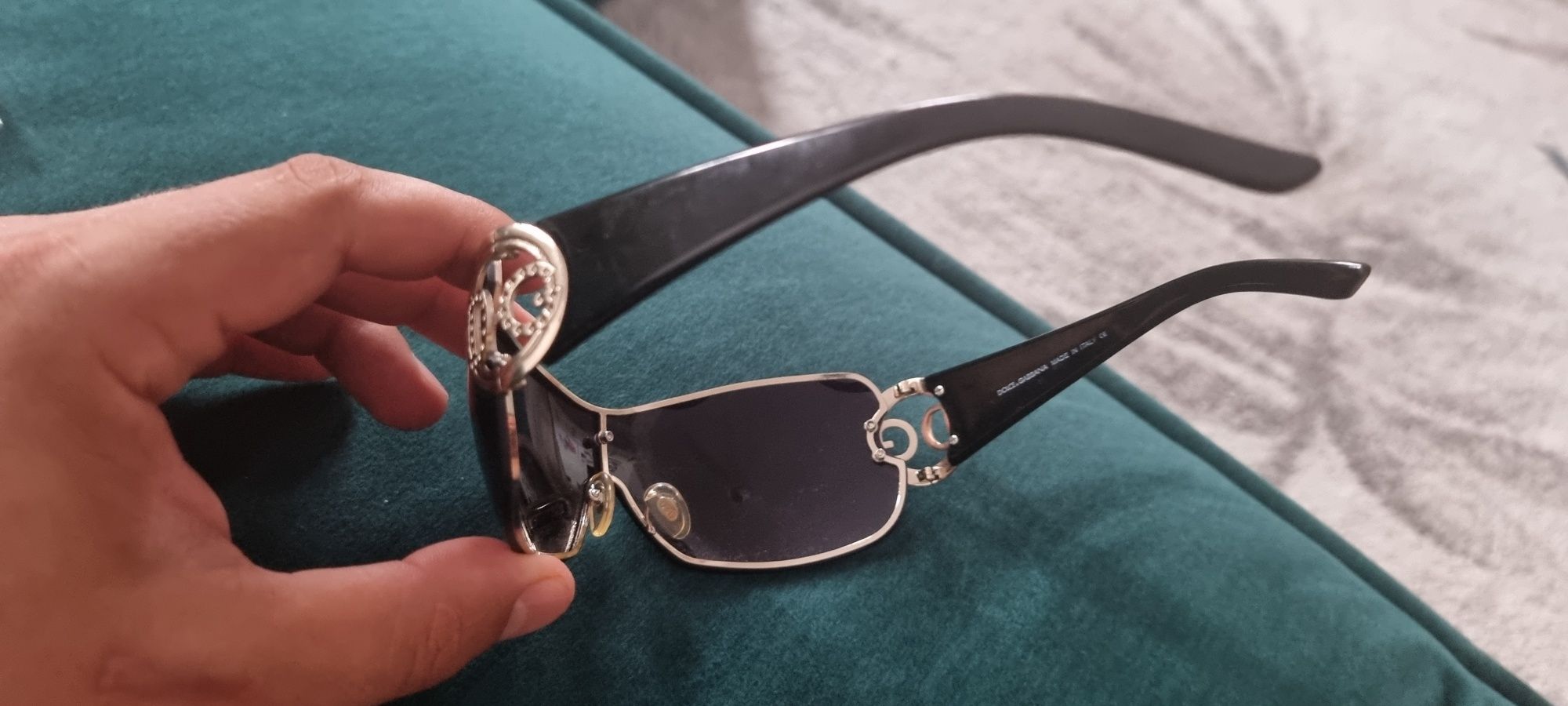 Ochelari UV Dolce&Gabbana Autentici