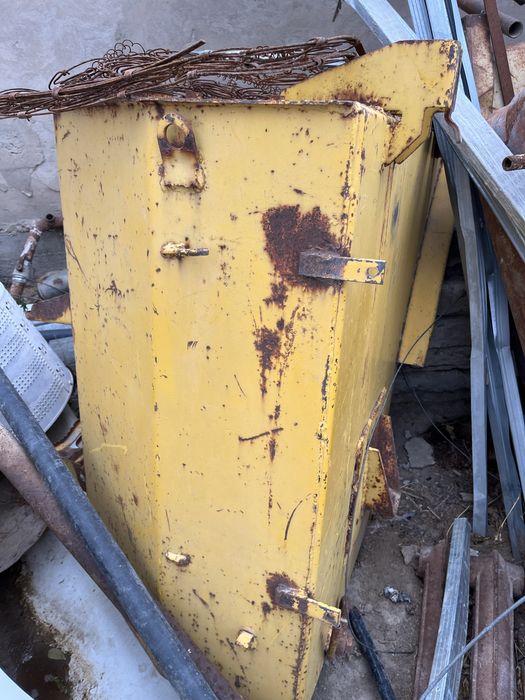 К 700 тракторының топлива багі