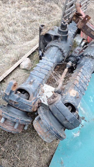 Punti manitou telescopic