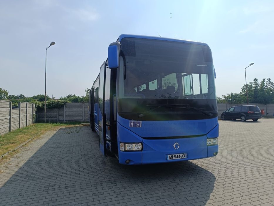 Autobuz IrisBus airway