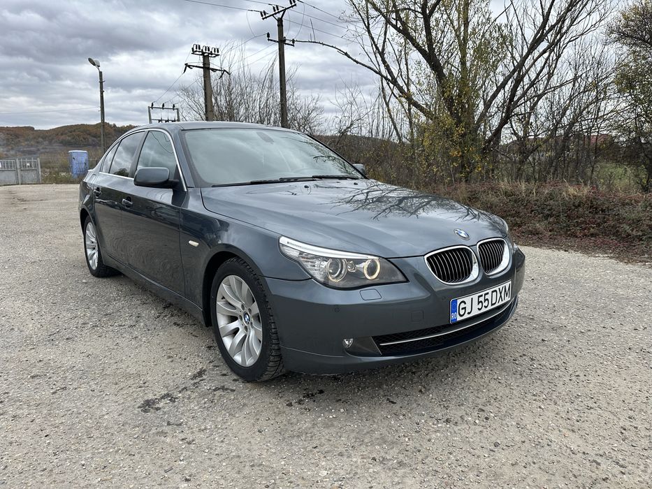 Bmw 520d m47 2.0 diesel automat
