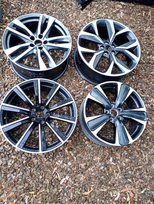 Janta Lexus UX Jaguar I-Pace Audi A6 C8 Seat Cupra Leon R18 R19 R20