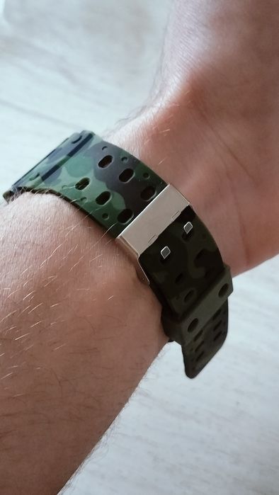 Мъжки камуфлажен часовник