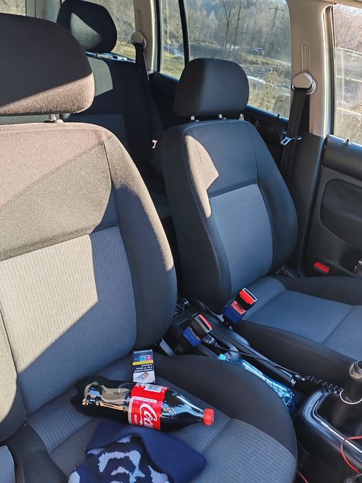 W Bora break 1.9 AXR,5 trepte