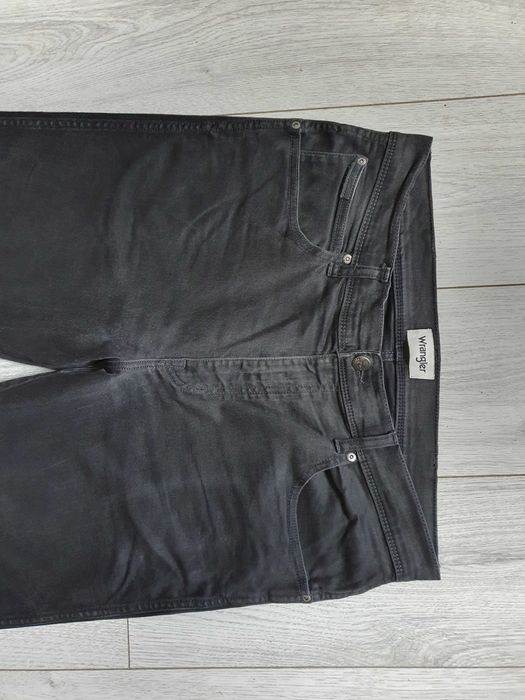 Blugi WRANGLER "Texas Slim" - Marime W36 L32 (Talie 95 cm)