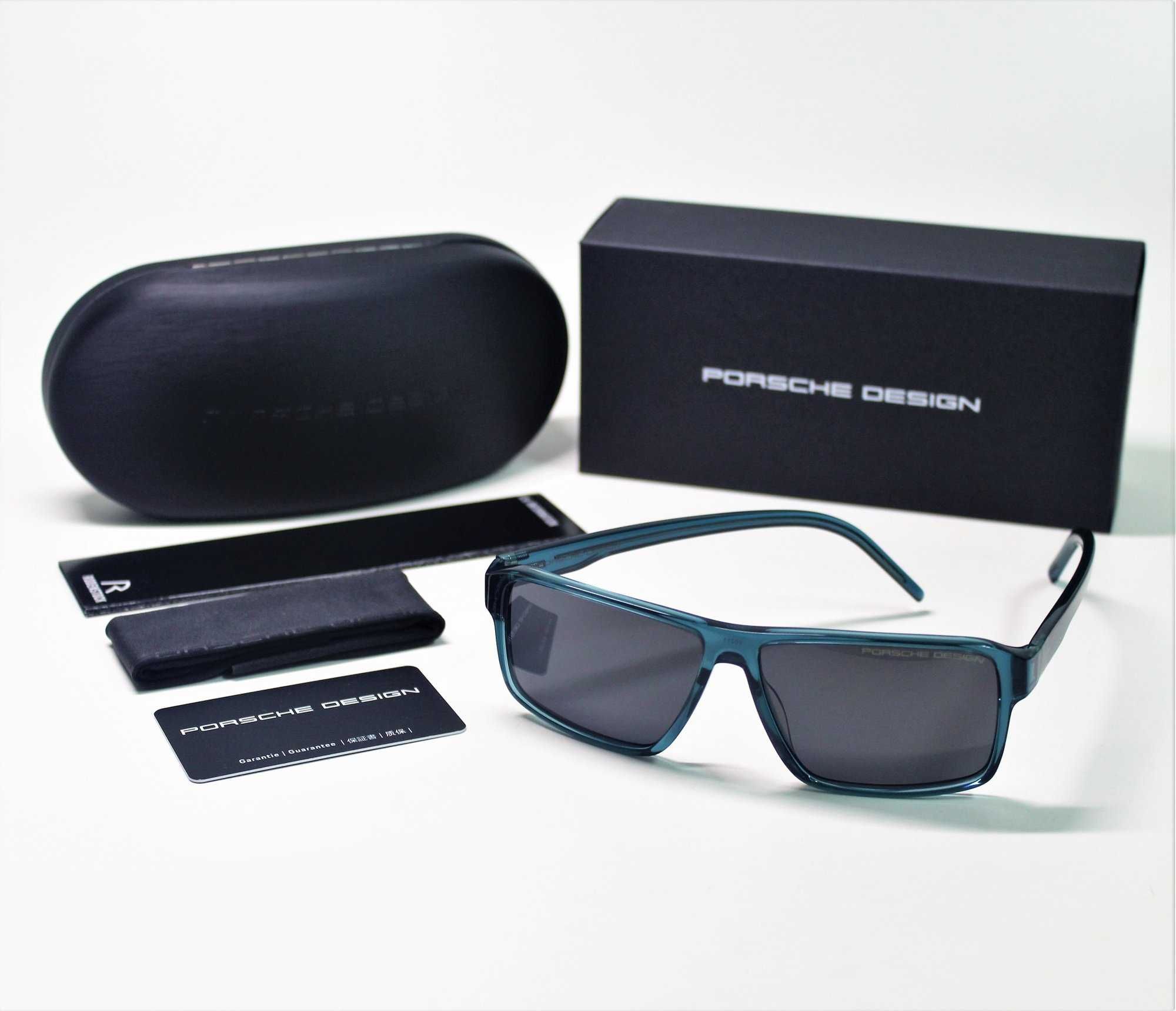 Оригинални мъжки слънчеви очила Porsche Design -50%