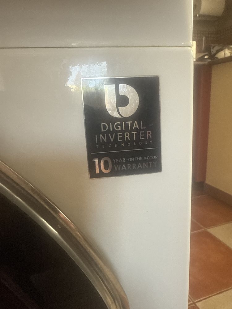 Masina de spalat Samsung Qdrive ecobubble