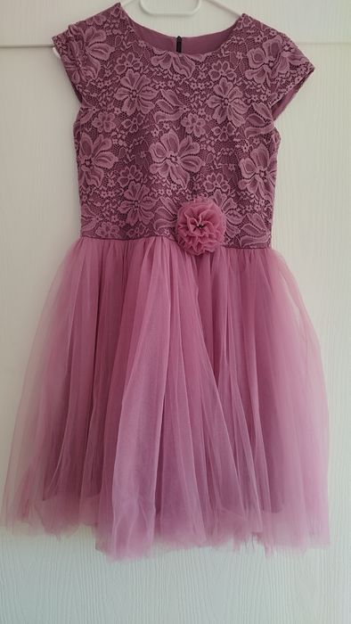 Официална рокля, 12 г