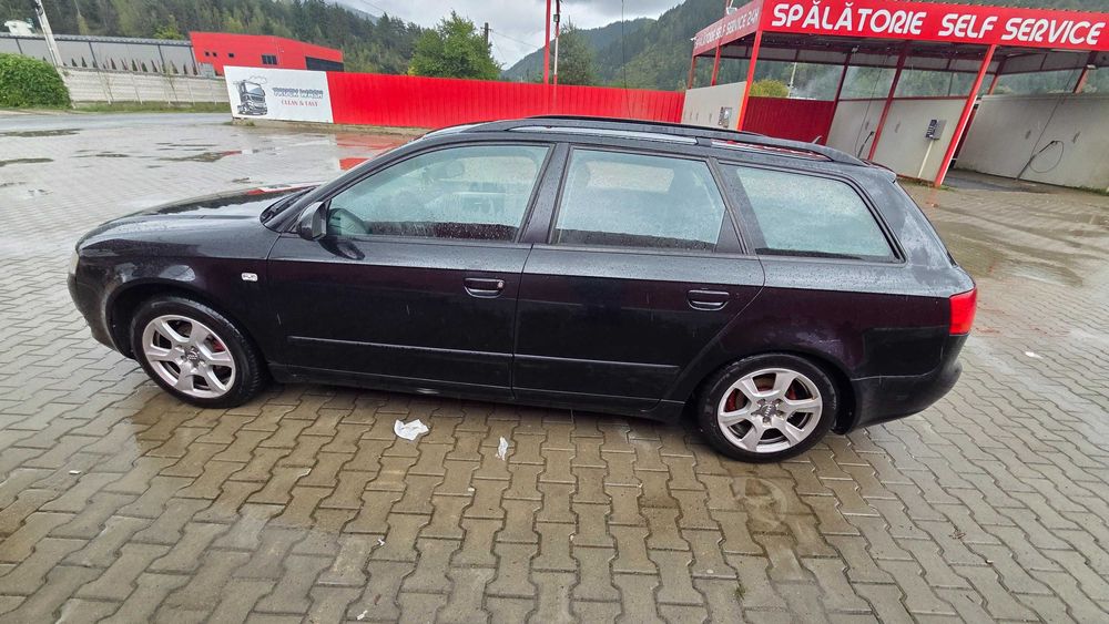 Audi A4 B7 motor 2.0 tdi