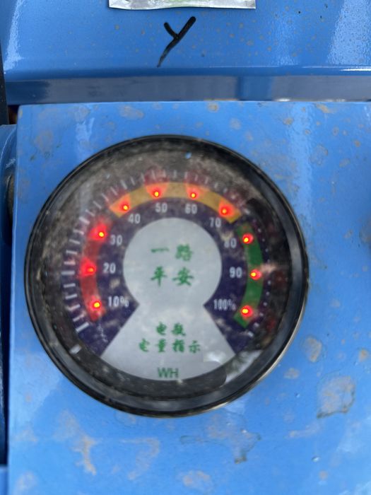 Подъемник ножничный передвижной 500 кг 6 м