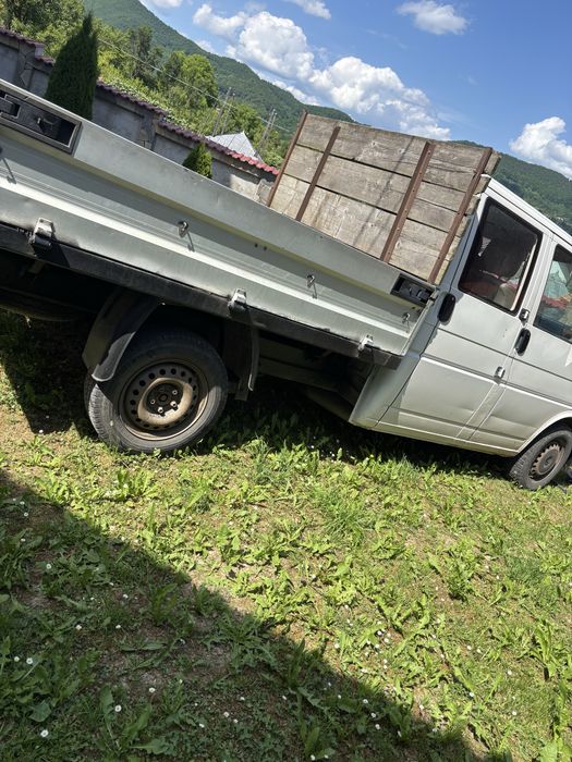 Vand vw t4!