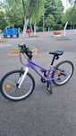 Bicicleta copii Cygnus Superlight 20 inch - ca noua!!