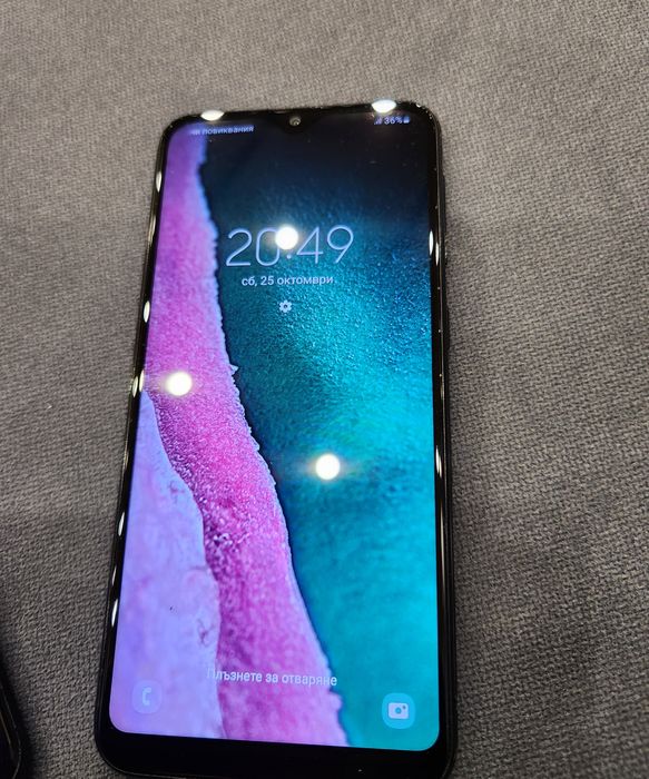 Samsung A20e samsung