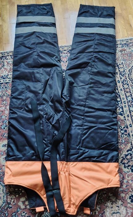 зимен работен гащеризон ватиран