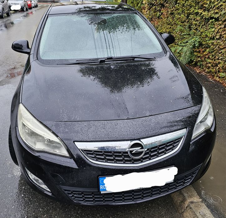 Astra J - 1.6 benzină