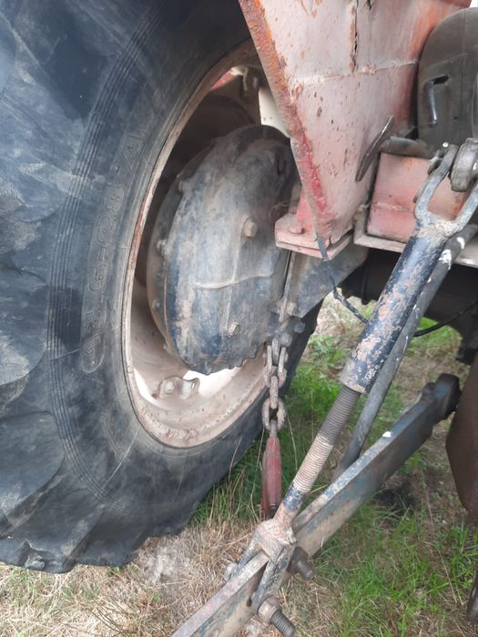 Vând tractor!Fiat Someca anul 1974