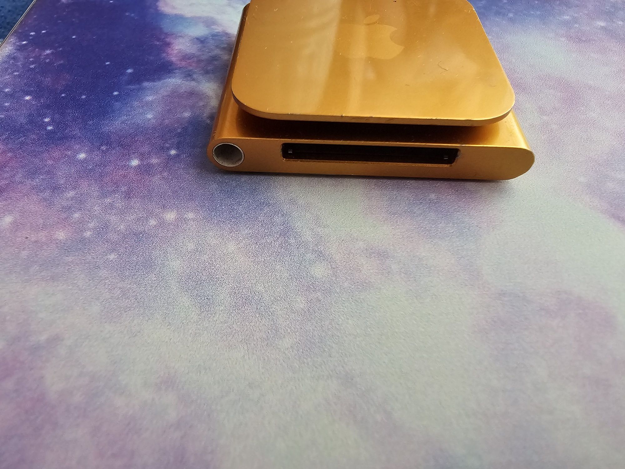 Apple Ipod nano 6 gold 8GB