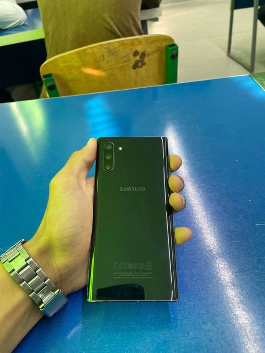 Samsung note 10 5g ideal