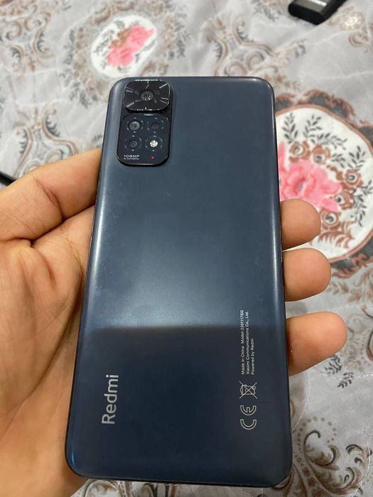 Redmi note 11 s sotiladi