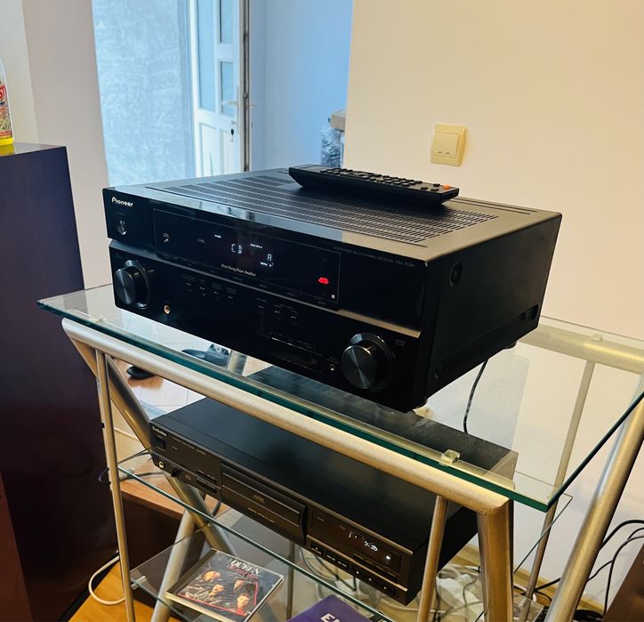 Receiver 5.1 Pioneer VSX 819H
