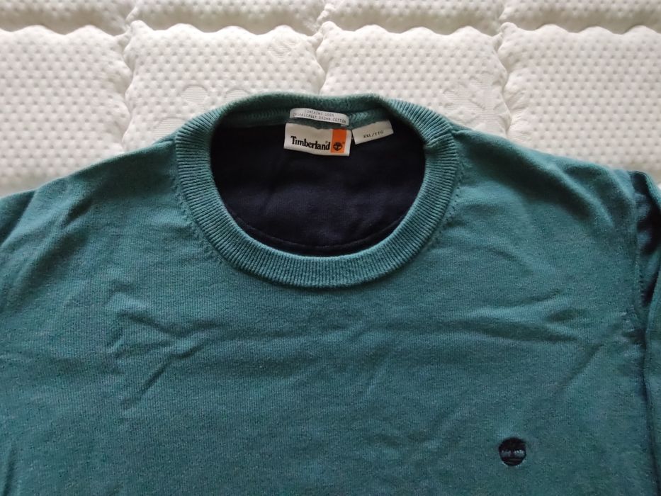Оригинална мъжка риза, пуловер Timberland Georgio Armani и Lacoste