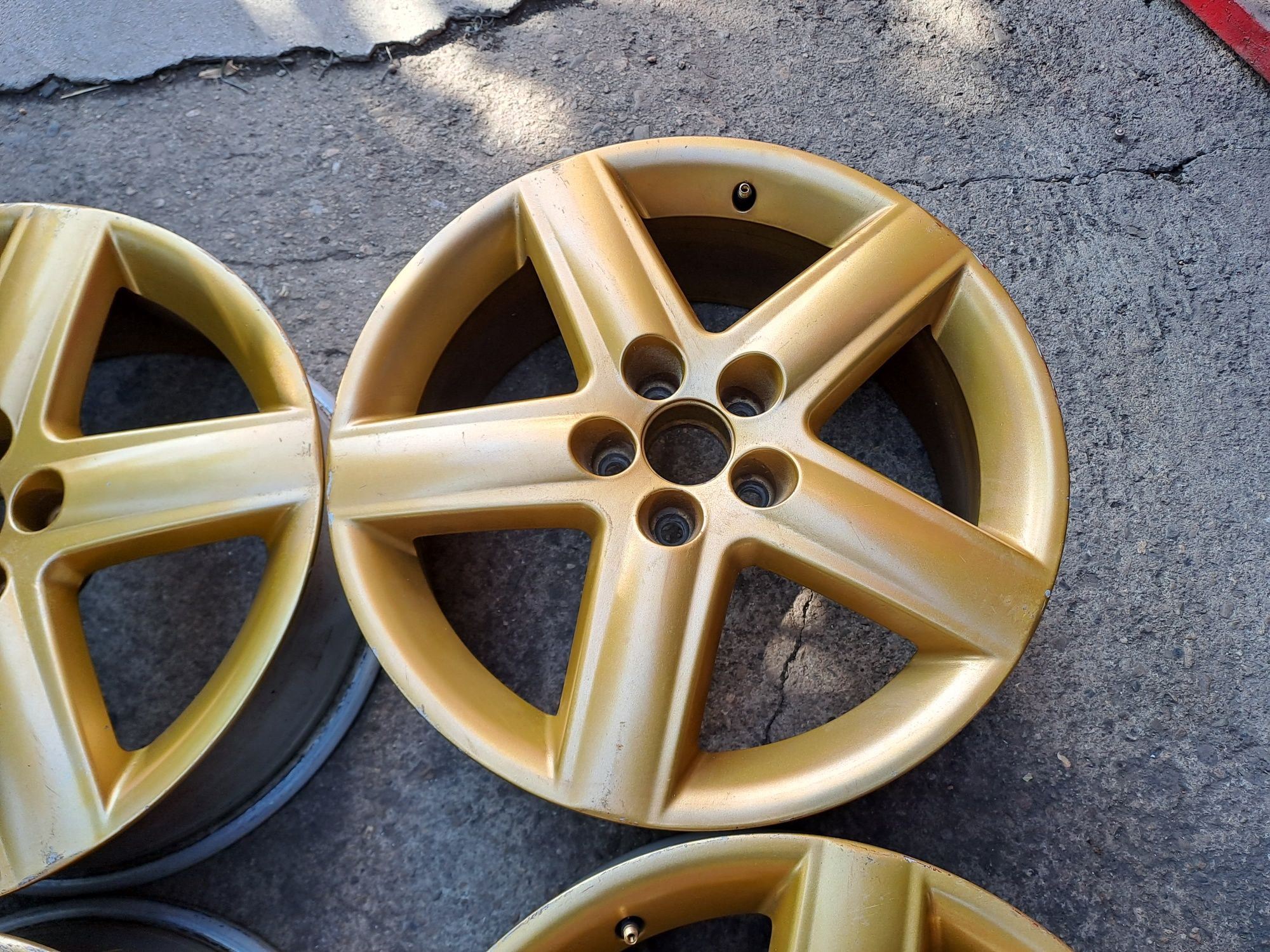 17" 5Х100мм Ауди, Фолксваген/ 5X100mm Audi, VW Volkswagen