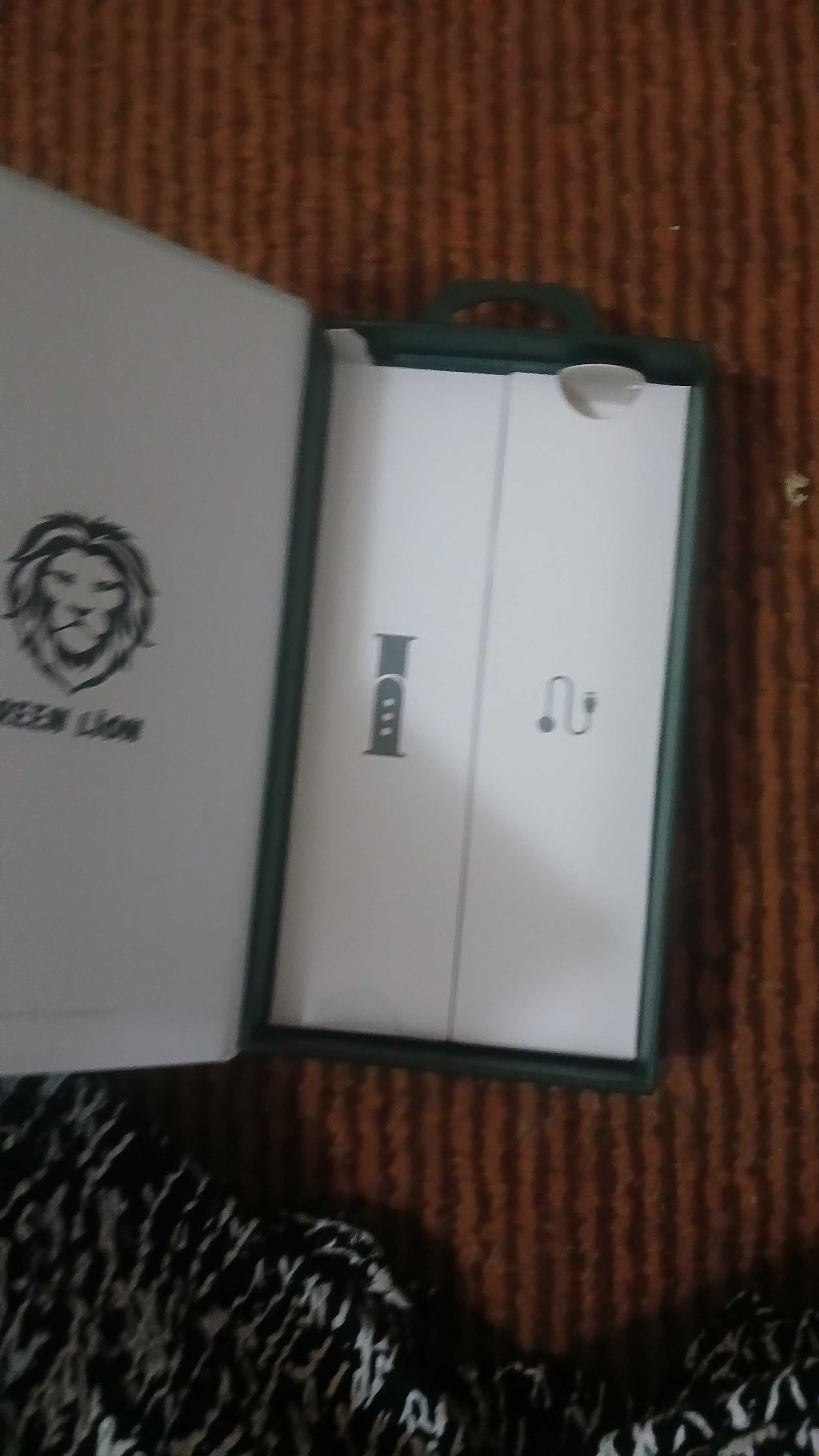 Smart Watch Green lion