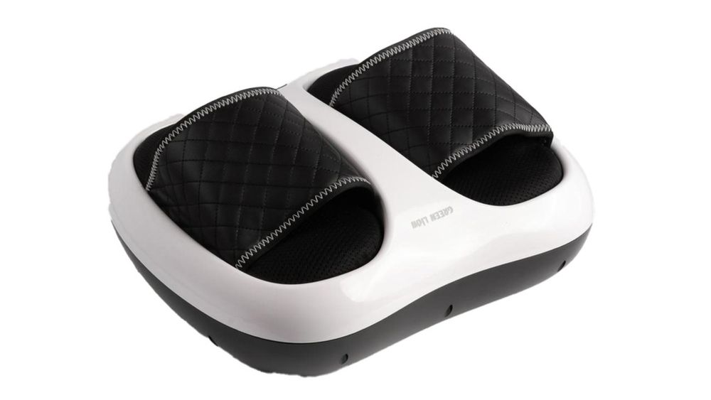 Green Lion Foot Massager