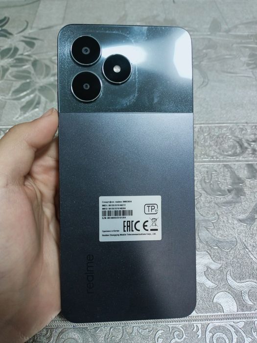 Realme 50 Note 55 000тг