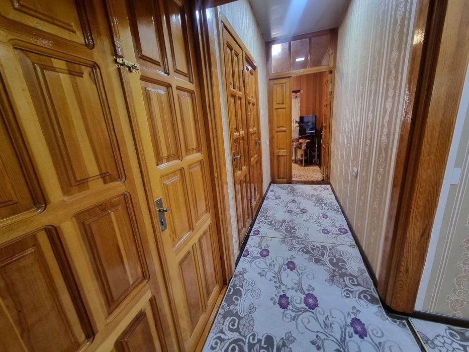 Продается 3х комнатная на Юнусабад 19