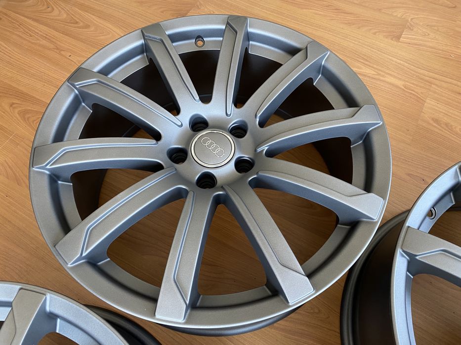 Set Roti Jante S line 19 inch Audi A6 4G A4 8W sau 8k