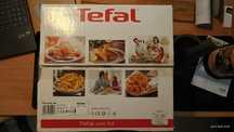 Friteuza Tefal noua