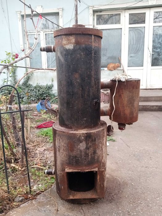 Продается котел для АГВ б/у