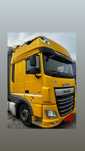 Daf 480 - CUPOLA AVARIATA, VTG + INJECTOARE NOI, mega 2018,, 650000 km