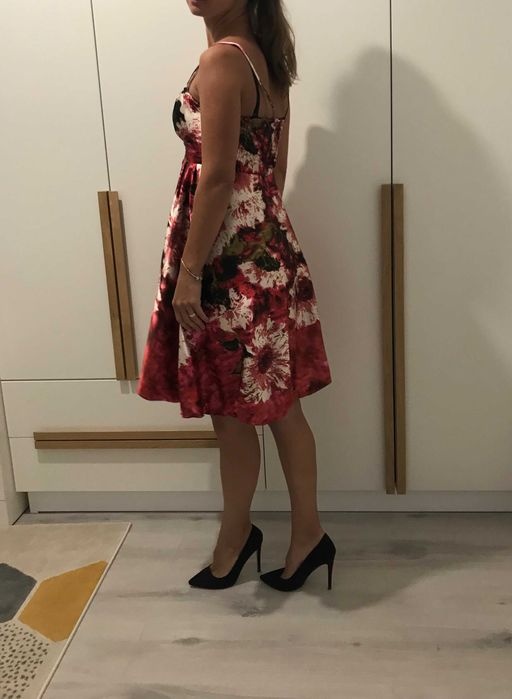 Rochie eleganta florala