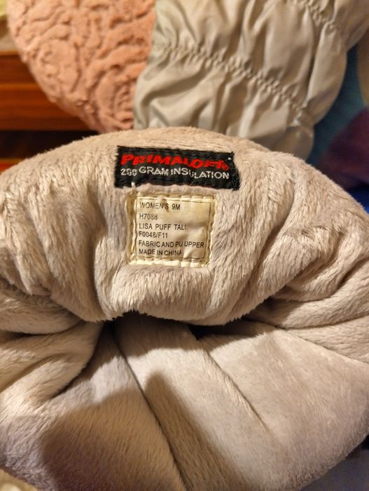 Дамски апрески..