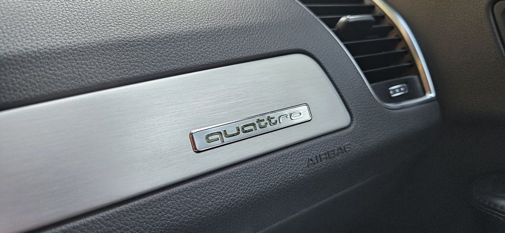 Ocazie AUDI Q5 Tdi Quattro + cauciucuri de iarna
