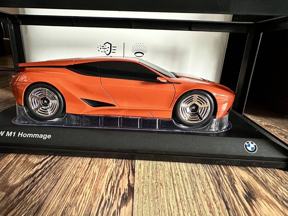 Macheta 1:18 BMW M1