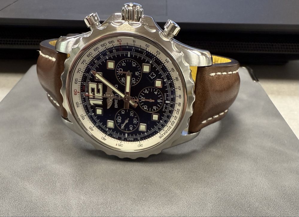 Breitling Chronospace Chronograph Automatic 46 mm
