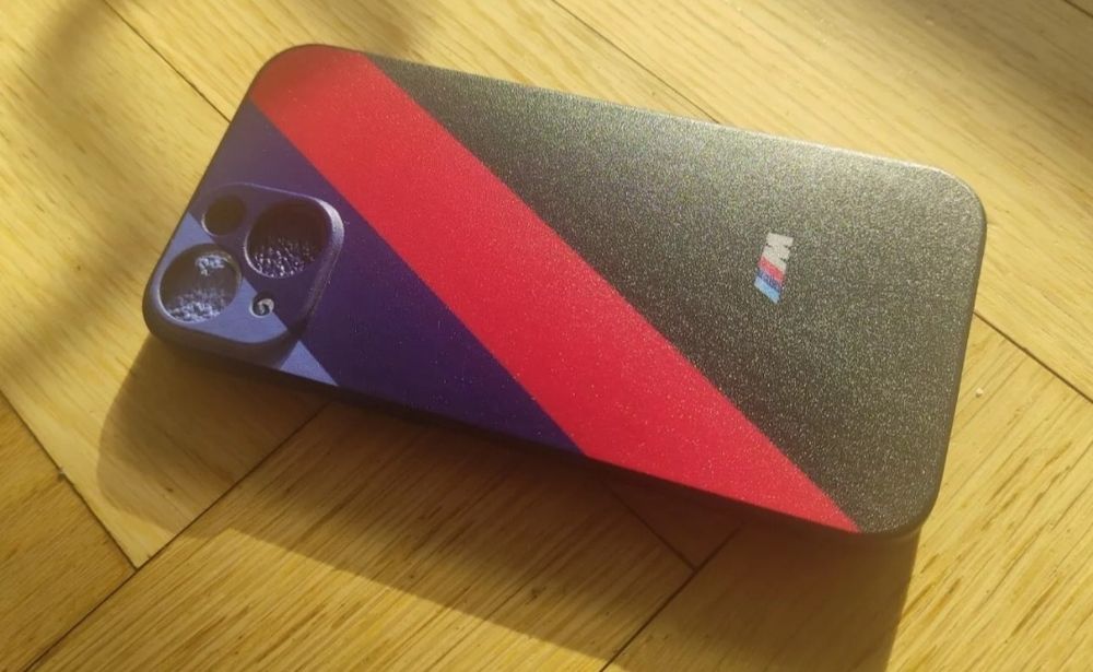 Калъф бмв М power  iphone 14