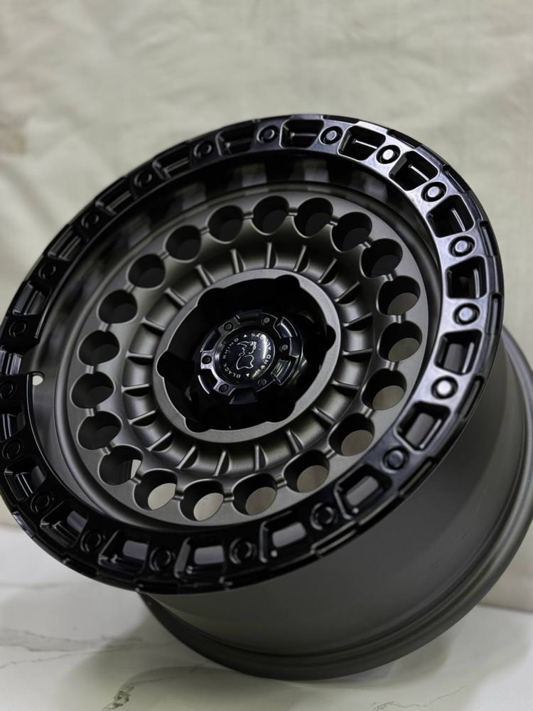 Продается комплект дисков r17 6/139.7 d110