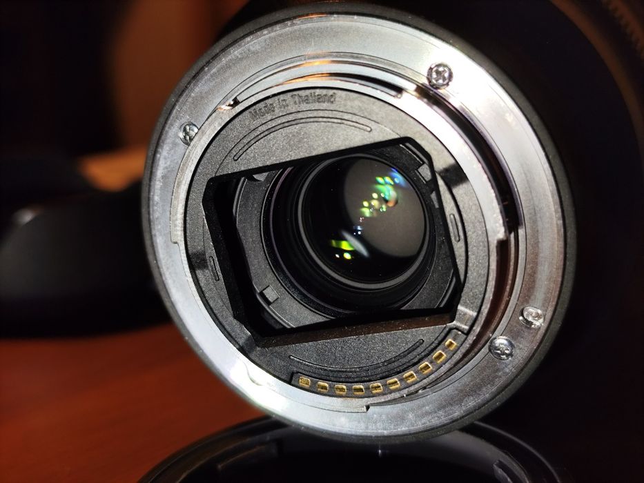 Sony EF 16-35mm f/2.8 GM