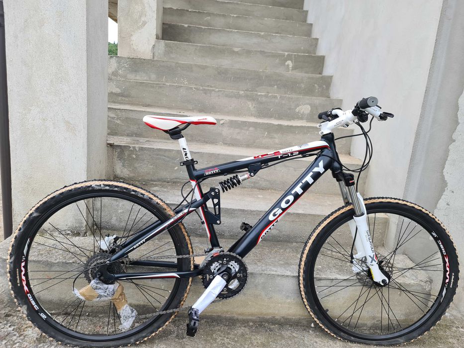 Bicicleta mtb Gotty de 26"
