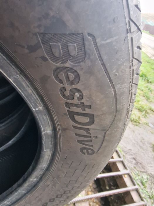 Anvelope 205/60R16 marca BestDrive, M+S,DOT 2024,6.5 mm