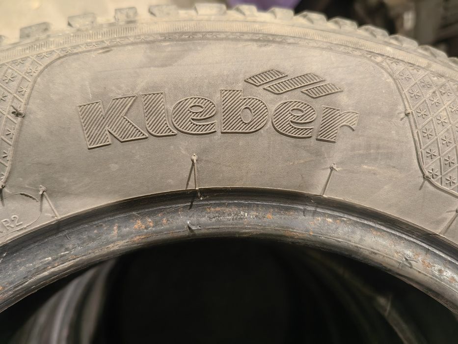 Зимни гуми Kleber