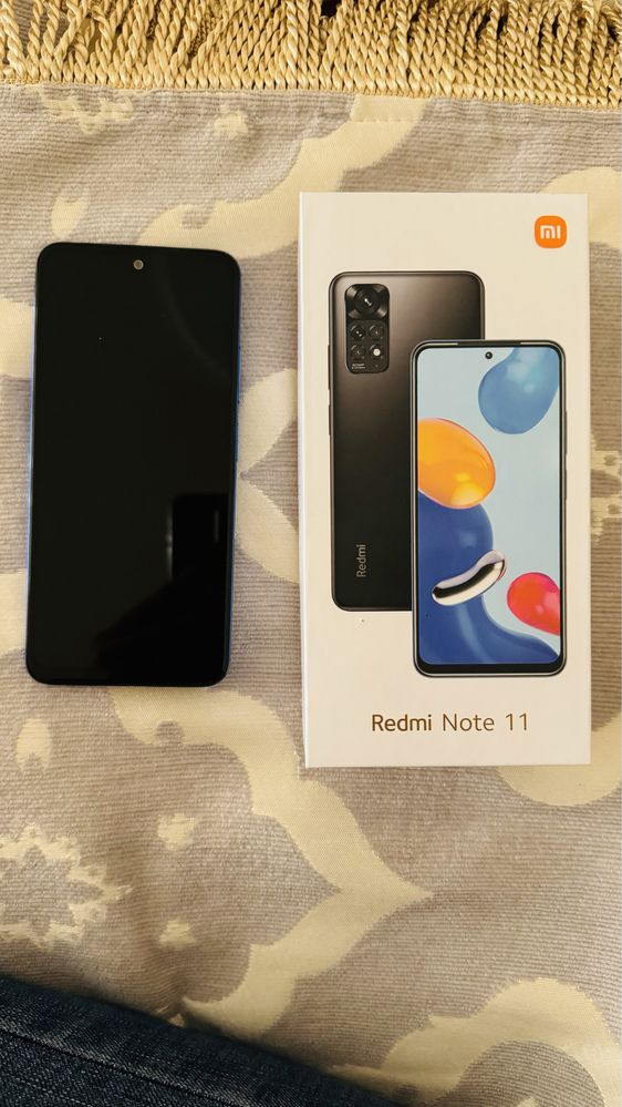 Redmi Note 11 (128 GB)