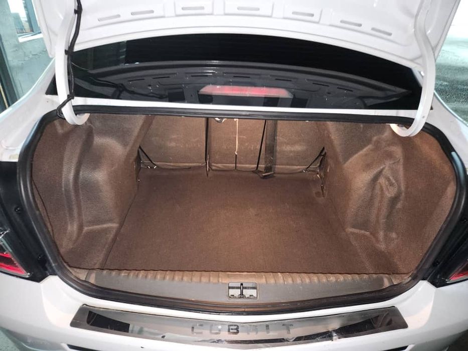 Ravon r4 cobalt бензин