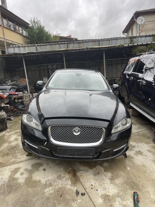 Jaguar XJ 3.0d – Продавам на части