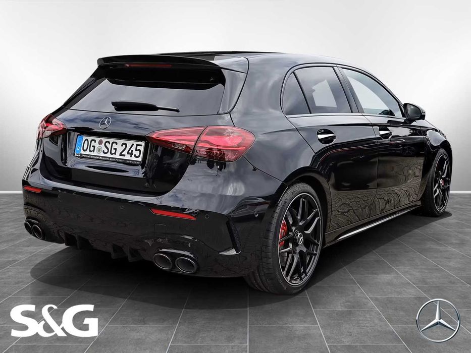 Mercedes A 177 AMG ECU+BCM V2